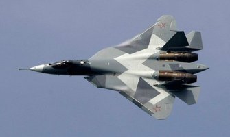 Ruski lovci u pratnji Asada na putu za Iran