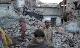  Avganistan: 40 povrijeđenih u snažnom zemljotresu
