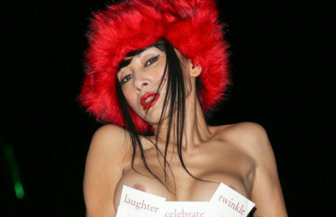 Glumica Bai Ling opet šokira izgledom (FOTO)