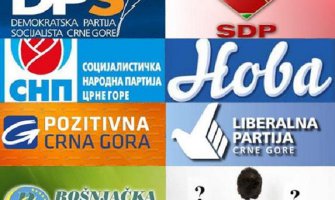 Crnogorske partije preko društvenih mreža do novih glasača