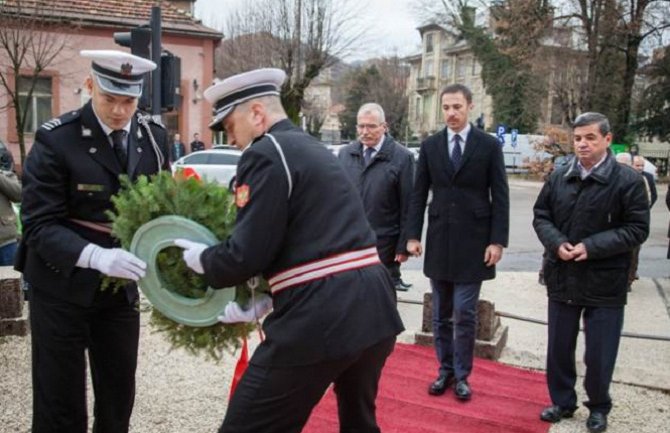 Obilježena godišnjica Božićne pobune