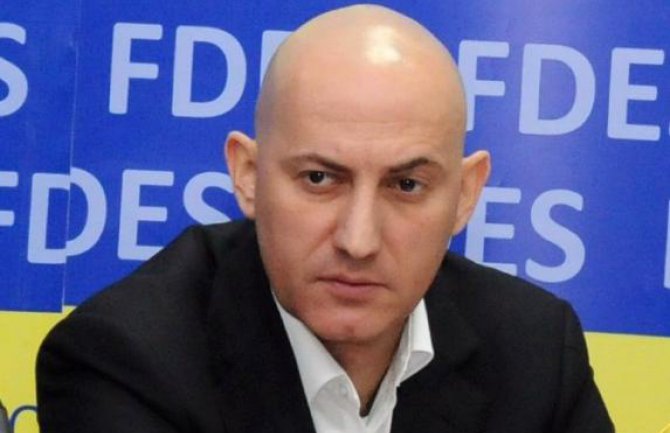 Đurović: Jasne poruke iz EU jedini način da se spriječe zloupotrebe 