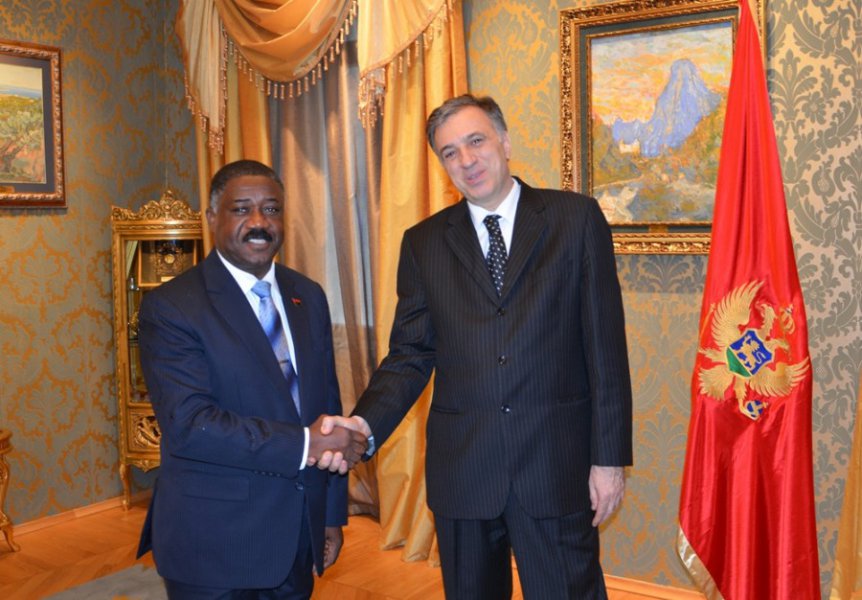 Angola