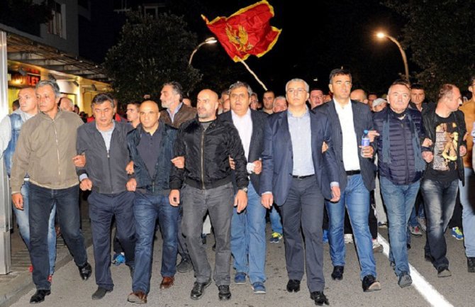 Iz Demosa, SDP-a, SNP-a, GP URA i Demokrata odbili većinu prijedloga DF-a