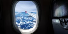 Znate li zašto su prozori na avionima okrugli? (VIDEO)