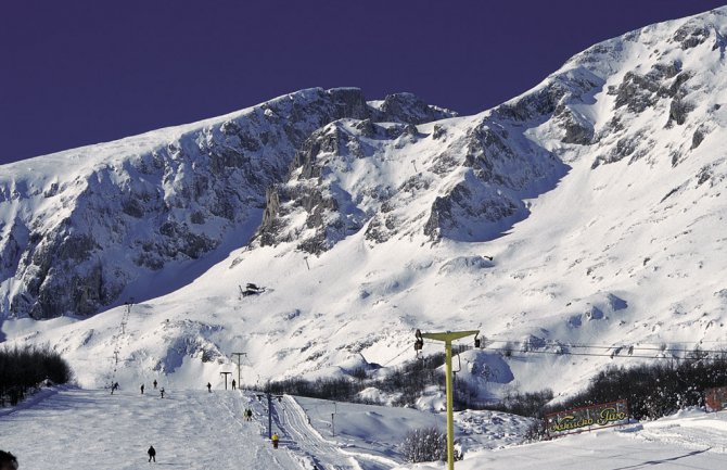 Ski centar Durmitor se prodaje za 1,09 miliona eura