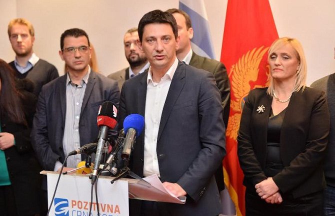 Opozicija protiv plana Pozitivne