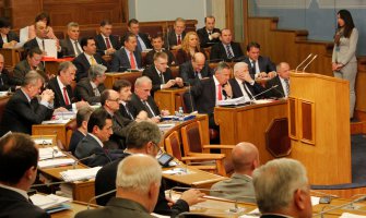 Krivokapić:  Đukanović iskazao nepoštovanje prema Skupštini Crne Gore
