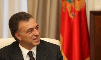 Vujanović prošle godine pomilovao šest osuđenika