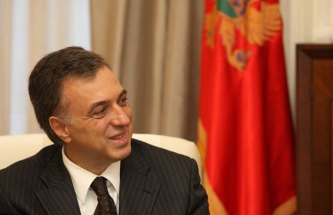 Vujanović prošle godine pomilovao šest osuđenika
