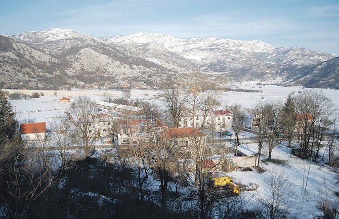 Štetan posao na „Grahovu