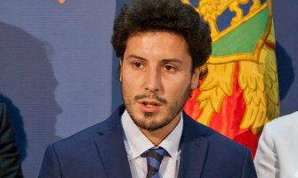 Abazović uputio otvoreno pismo ambasadorima povodom 