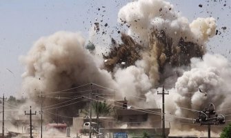 Kanada prekida bombardovanje ID, ali pojačava humanitarnu pomoć tom području