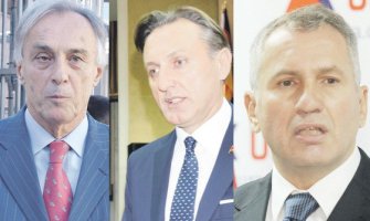 Ministri ostaju u Vladi dok se ne donese konačna odluka