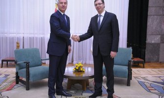 Bilateralni odnosi i saradnja se u kontinuitetu razvijaju uzlaznom linijom