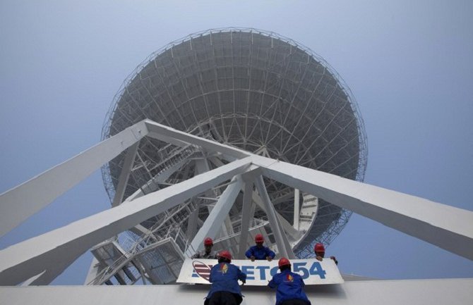 Zbog gradnje teleskopa Kina raseljava 10.000 ljudi