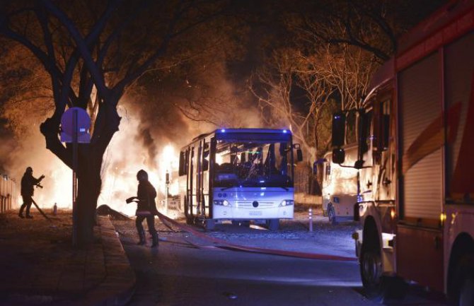 Otcijepljeno krilo PKK preuzelo odgovornost za napad