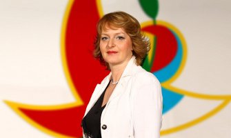 Rektorka voli CG ali pare ne prepušta nikome