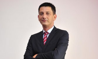 Pajović uputio telegram ambasadoru Republike Rusije