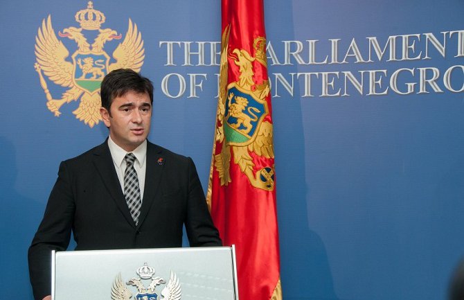 Medojević dobitnik medalje za policijsku i javnu bezbjednost