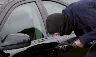 Podgoričani krali automobile, mobilni telefon, novac, bojlere...