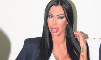 Starleta Mimi Oro osuđena zbog prostitucije