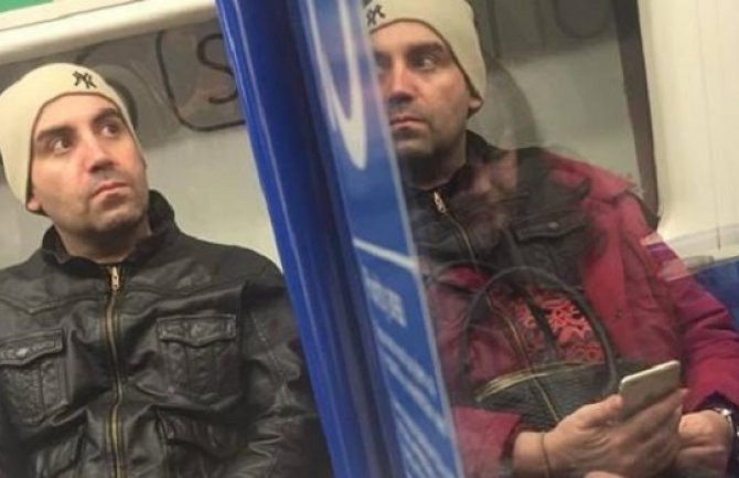 Fotografija zbunila internet zajednicu: Šta je obukao muškarac? (Foto)