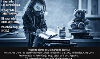 Najljepše pismo Lazara Anđelića sa Žabljaka