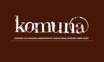 Novi broj časopisa Komuna na prodajnim mjestima širom Crne Gore