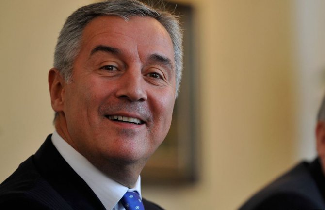 Đukanović: Izuzetan doprinos građana Berana obnovi državnosti Crne Gore