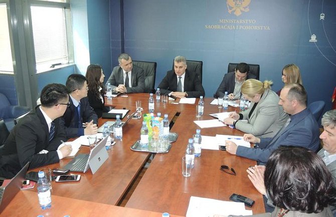 Uspješna saradnja sa kineskom Poli grupom