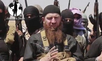 CNN: Jedan od glavnih komandanata IS-a, Omar Čečen umro