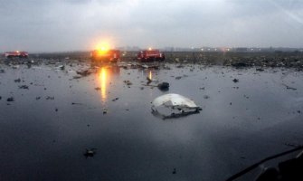 Eksperti ispituju crne kutije: Snimak iz kokpita teško oštećen