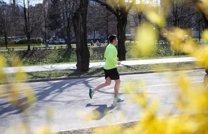 Evo kakvo nas vrijeme očekuje za dane vikenda