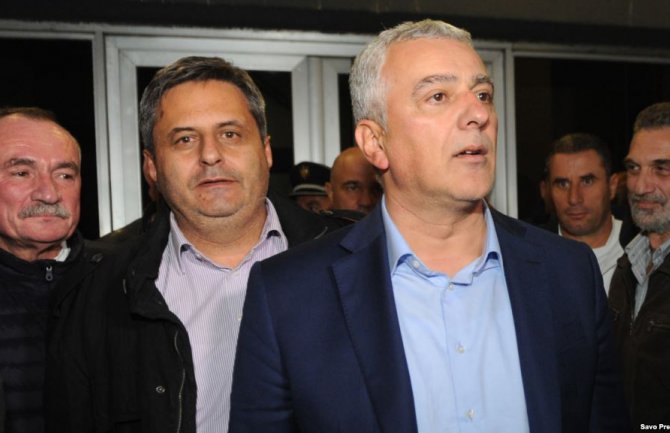 Telefonski razgovori dokaz za stvaranje kriminalne organizacije