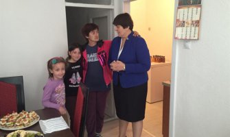 Kovačević obezbijedila privremeni smještaj Julki Uskoković