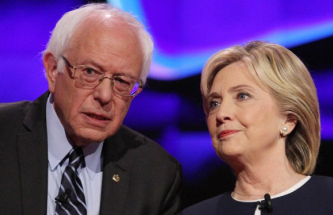 Sanders pobijedio na Aljasci, u Vašingtonu i Havajima