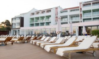 Ulcinj: Hotel 
