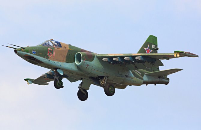 Pao ruski borbeni avion