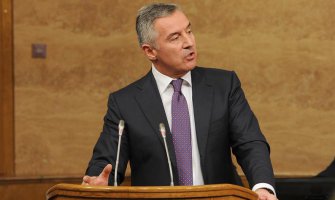 Đukanović sjutra odgovara na poslanička pitanja: Od crkve do bezbjednosne situacije