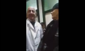 Doktor iz Nikšića novčano kažnjen zbog ponašanja u čekaonici