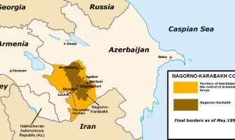 Počela primjena mirovnog sporazuma u Nagorno-Karabahu