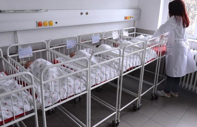Stanje u crnogorskim porodilištima
