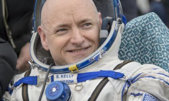 Astronaut Skot Keli otišao u penziju (VIDEO)