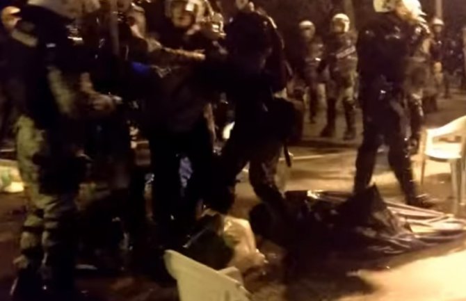 Presuda Bajčetiću skandalozna i politička