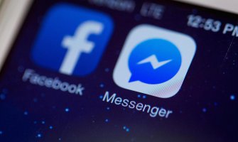 U zabludi ste ako mislite da su razgovori na Messenger-u privatni