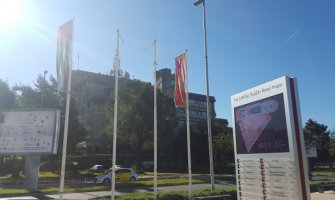 Zapaljene zastave Kosova i Albanije, MVPEI najoštrije osudilo ovaj čin