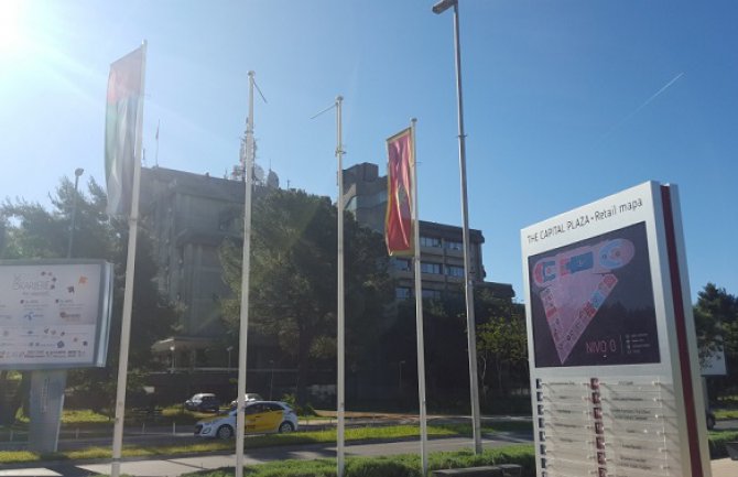 Zapaljene zastave Kosova i Albanije, MVPEI najoštrije osudilo ovaj čin