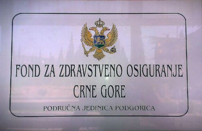 Čirgić novi direktor Fonda za zdravstveno osiguranje