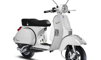 Najpopularniji skuter na svijetu Vespa slavi 70. rođendan